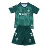 Maglia Real Betis Bambino Quarta Divisa 2024-25